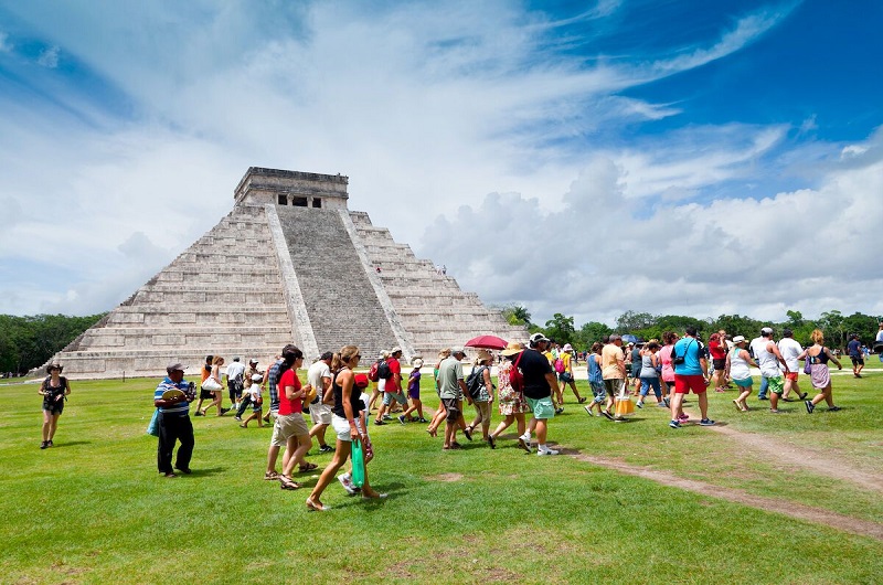 Habibi World Travel and Tour Chichen Itza